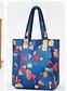 Upcycled Fabric Totes