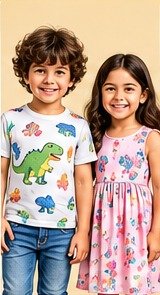 Kids' wear