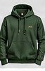 Brushed Fleece Hoodies
