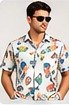 Tropical Print Shirts